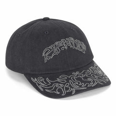 Ripndip New | Pretty Flacko Distressed Dad Hat (Black Vintage Wash)