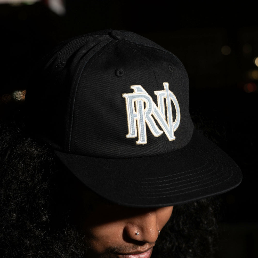 Ripndip For Sale | No Days Off Snapback (Black)