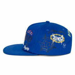Ripndip Outlets | LA Athletics Snapback (Blue)
