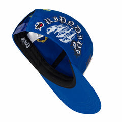 Ripndip Outlets | LA Athletics Snapback (Blue)