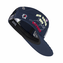 Ripndip Sale | NY Athletics Snapback (Navy)