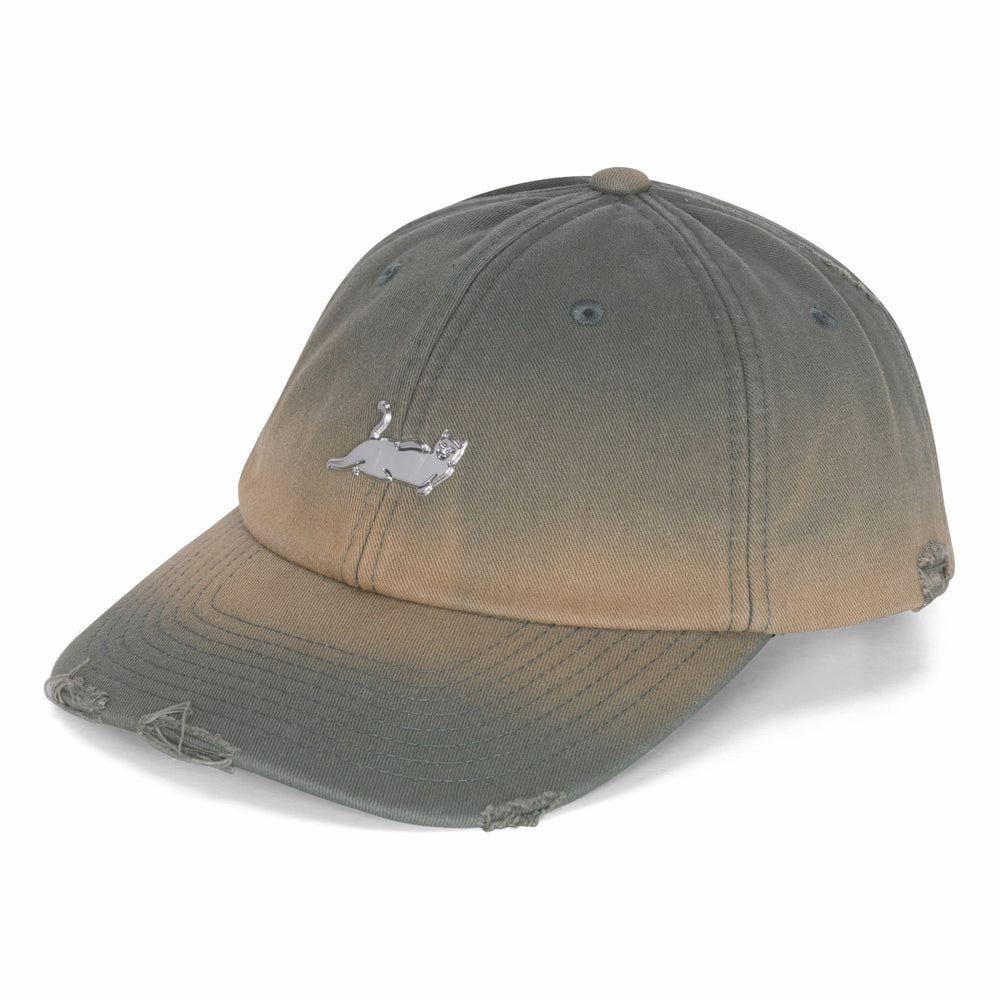 Ripndip Online Shop | Castanza Dad Hat (Sage Wash)