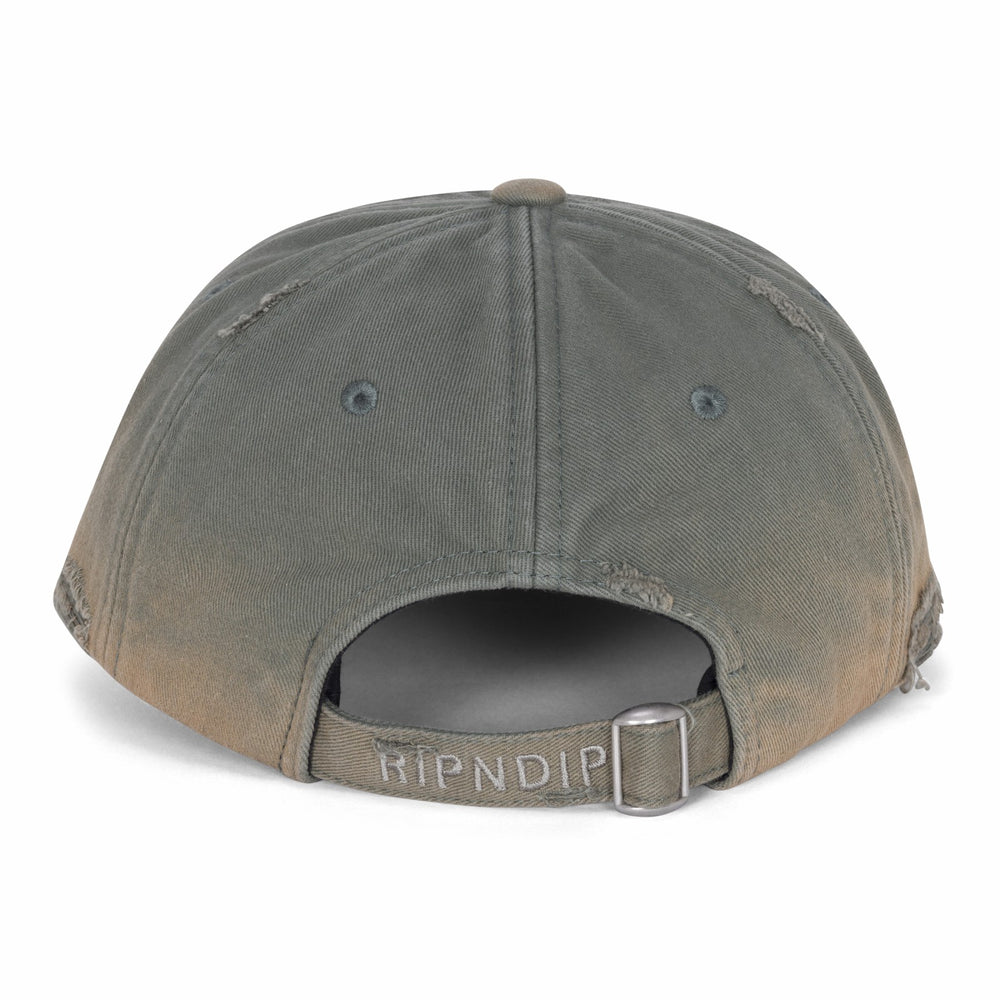 Ripndip Online Shop | Castanza Dad Hat (Sage Wash)