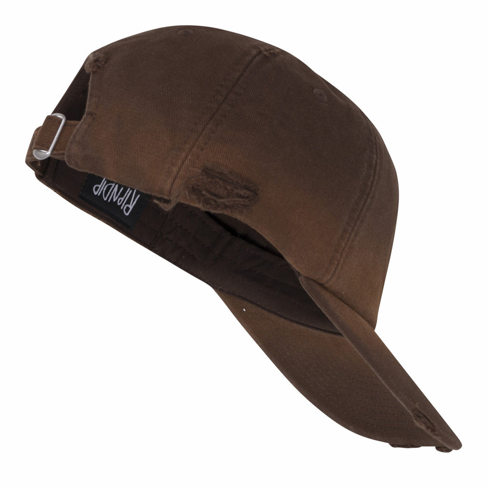 Ripndip New | Castanza Dad Hat (Brown Wash)