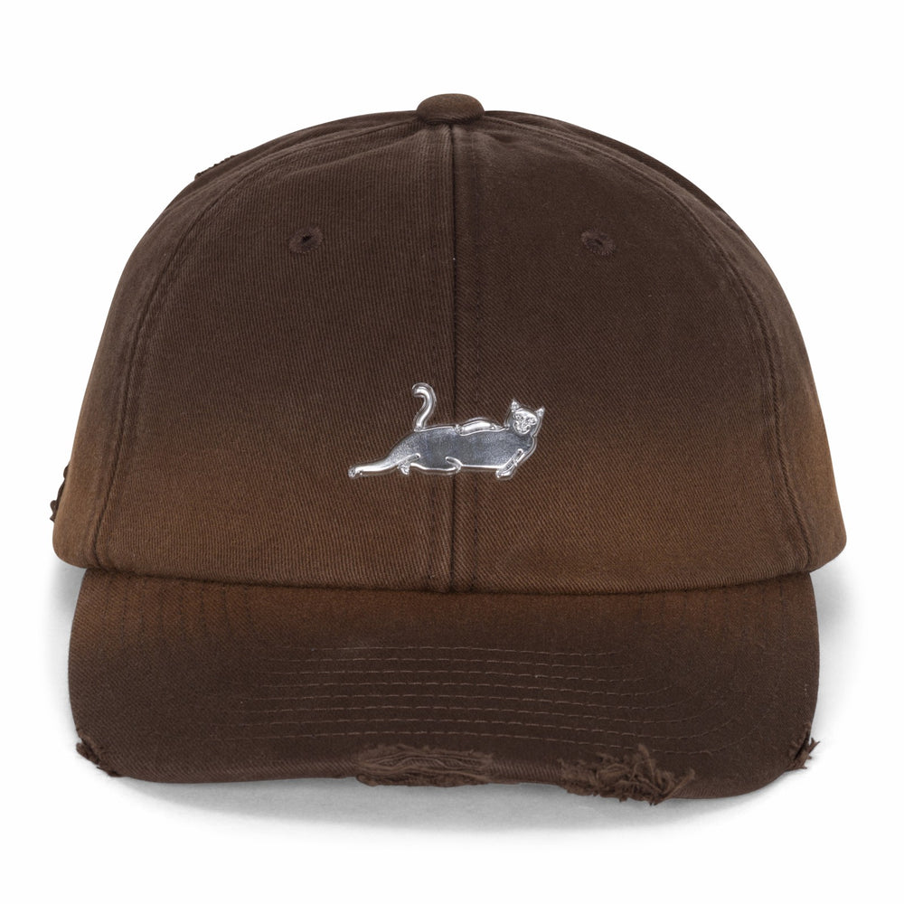 Ripndip New | Castanza Dad Hat (Brown Wash)