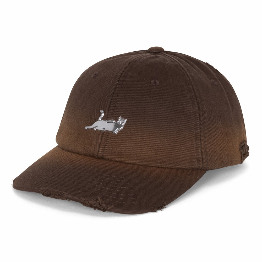 Ripndip New | Castanza Dad Hat (Brown Wash)