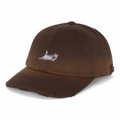 Ripndip New | Castanza Dad Hat (Brown Wash)