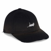 Ripndip For Sale | Castanza Dad Hat (Black Wash)