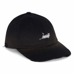 Ripndip For Sale | Castanza Dad Hat (Black Wash)