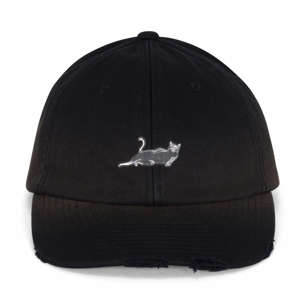Ripndip For Sale | Castanza Dad Hat (Black Wash)