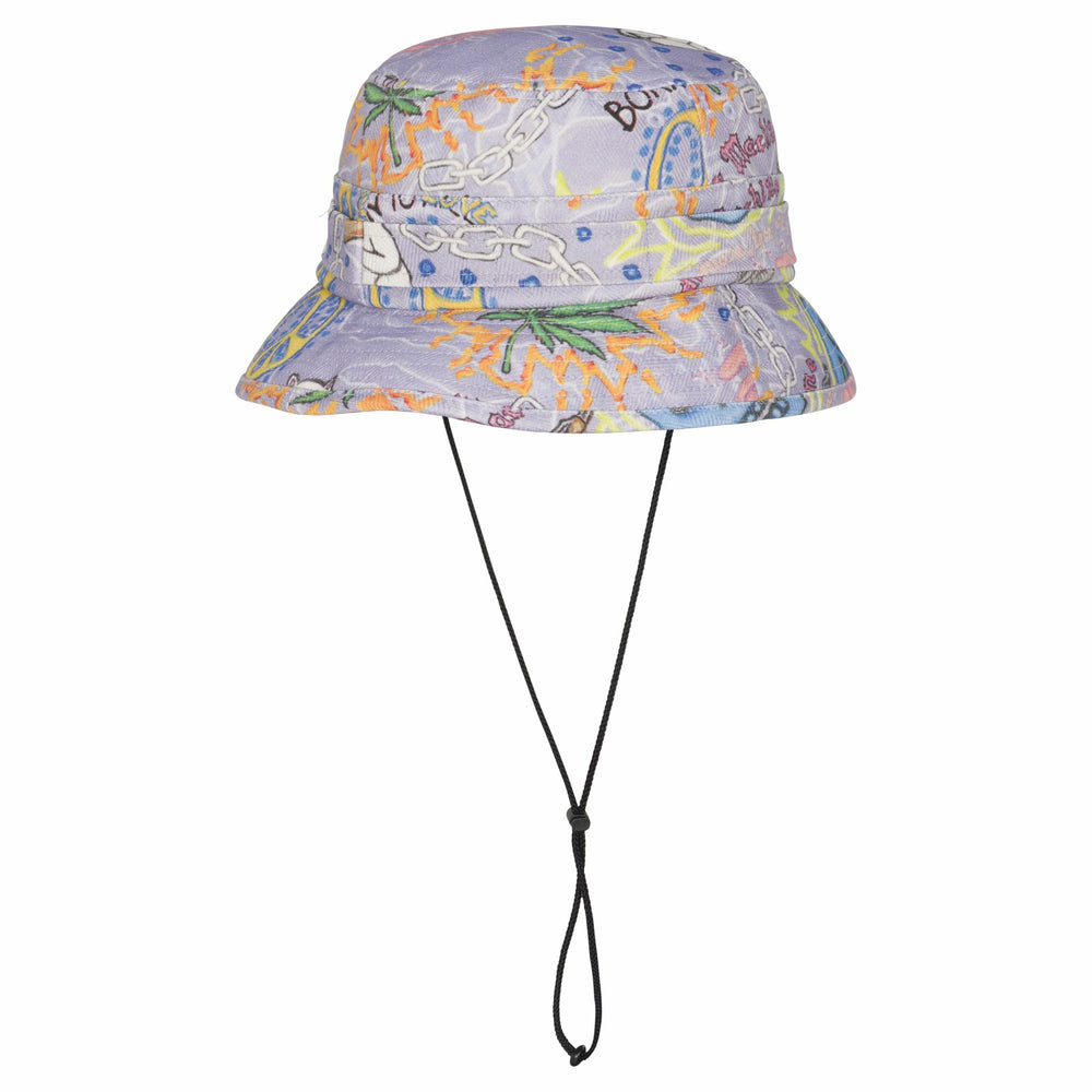 Ripndip Online | Born To Love Boonie Hat (Cornflower)