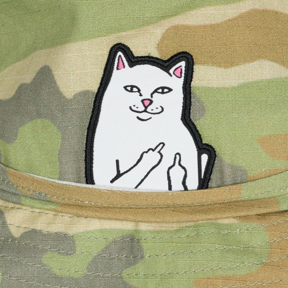 Ripndip Discount | Lord Nermal Bucket Hat (Camo)