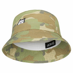 Ripndip Discount | Lord Nermal Bucket Hat (Camo)