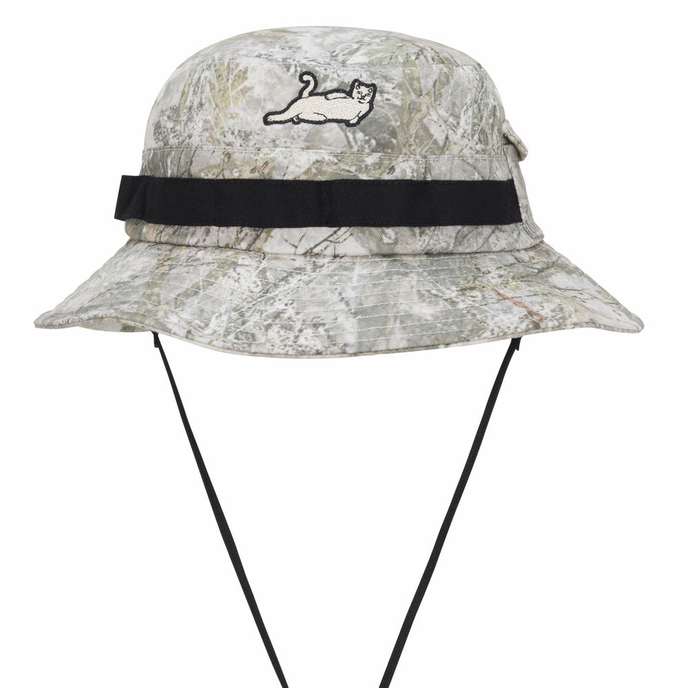 Ripndip Outlets | Castanza Boonie Hat (Nerm Tree Camo)