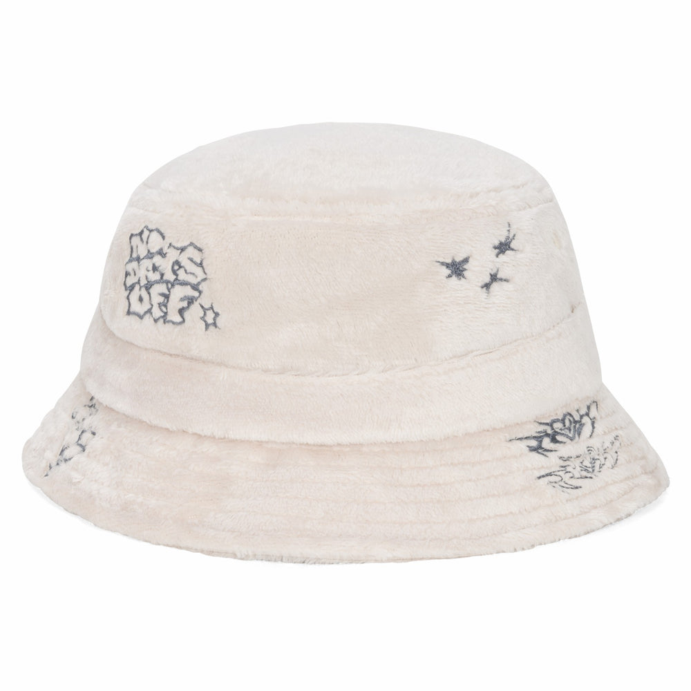 Ripndip Sale | Westside Sherpa Bucket Hat (Tan)