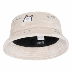 Ripndip Sale | Westside Sherpa Bucket Hat (Tan)