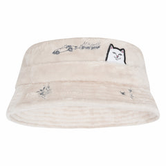 Ripndip Sale | Westside Sherpa Bucket Hat (Tan)
