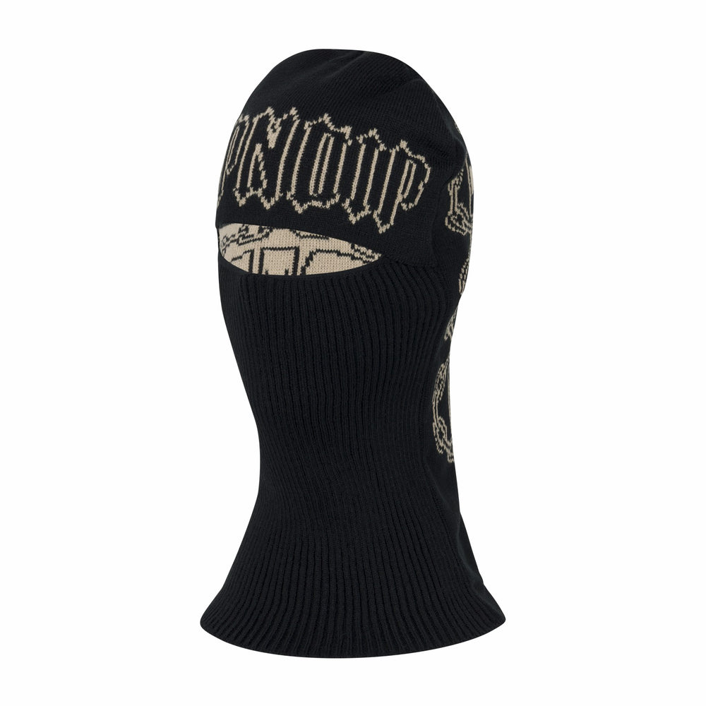 Ripndip New | Linked Up Balaclava (Black)