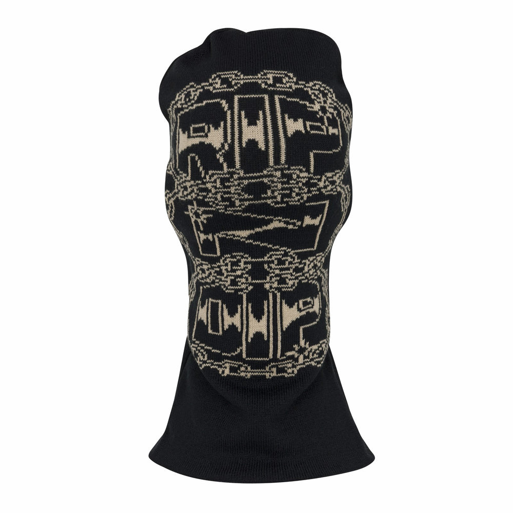 Ripndip New | Linked Up Balaclava (Black)