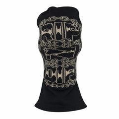 Ripndip New | Linked Up Balaclava (Black)