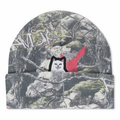 Ripndip For Sale | Lord Nermal Beanie (AllStar Tree Camo)