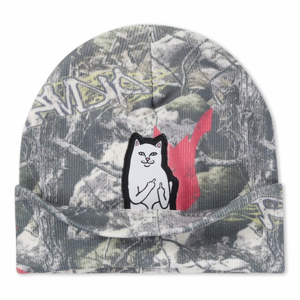 Ripndip For Sale | Lord Nermal Beanie (AllStar Tree Camo)