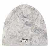 Ripndip Outlets | Peeking Nermal Skull Beanie (Nerm Tree Camo)