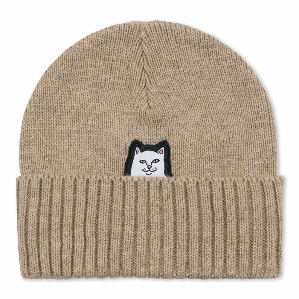 Ripndip Sale | Lord Nermal Beanie (Sand)