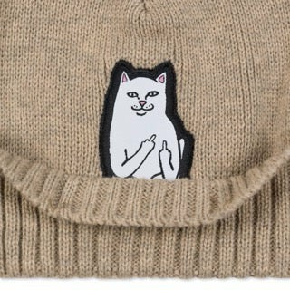 Ripndip Sale | Lord Nermal Beanie (Sand)
