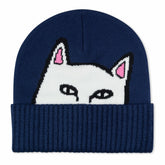 Ripndip New | Peeking Nermal Beanie (Dark Slate)