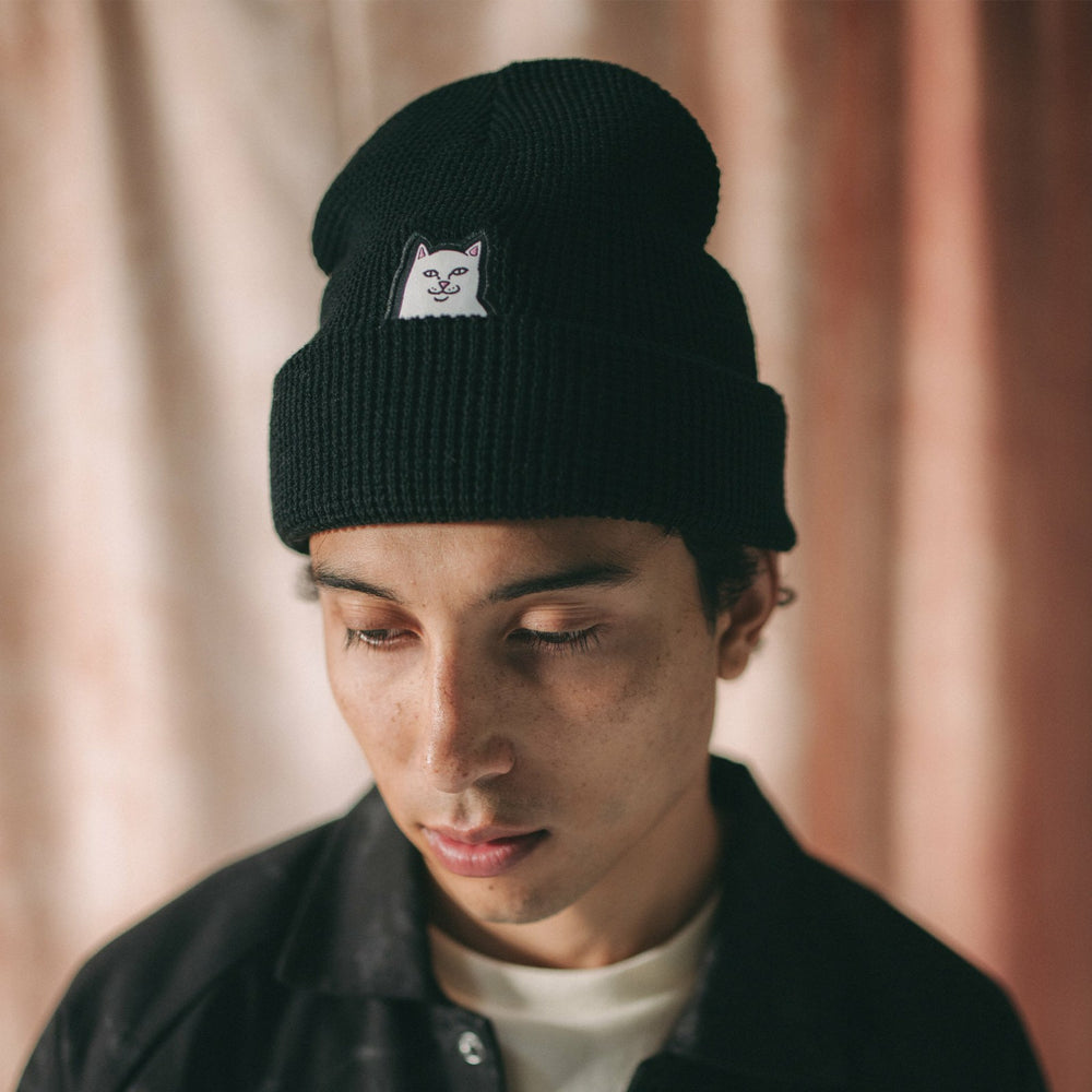 Ripndip For Sale | Lord Nermal Beanie (Black)