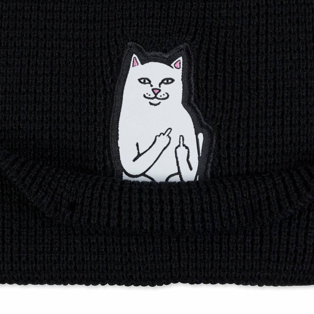 Ripndip For Sale | Lord Nermal Beanie (Black)