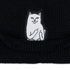 Ripndip For Sale | Lord Nermal Beanie (Black)