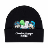Ripndip Discount | Riders Beanie (Black)
