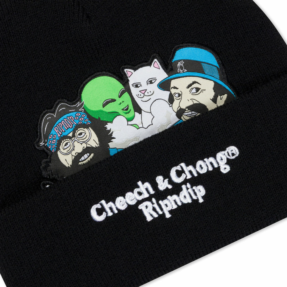 Ripndip Discount | Riders Beanie (Black)
