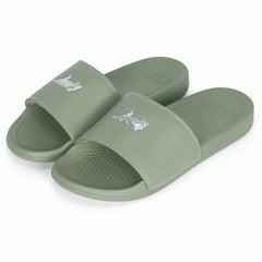 Ripndip New | Castanza Slides (Pine Green)