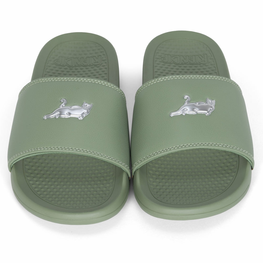 Ripndip New | Castanza Slides (Pine Green)