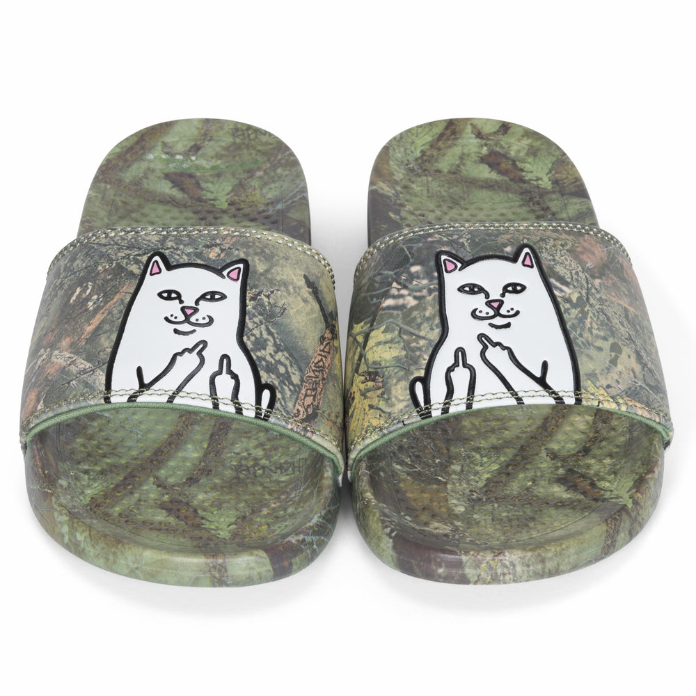 Ripndip For Sale | Lord Nermal Slides (Nerm Tree Camo)