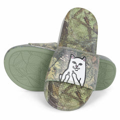 Ripndip For Sale | Lord Nermal Slides (Nerm Tree Camo)