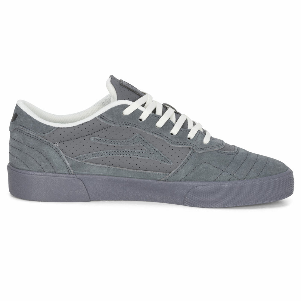 Ripndip Online | Lakai + Ripndip Cambridge (Grey Suede)