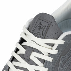 Ripndip Online | Lakai + Ripndip Cambridge (Grey Suede)