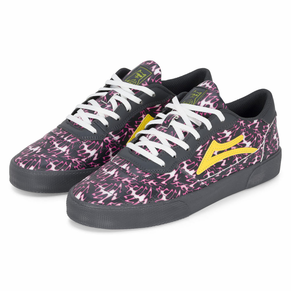 Ripndip Discount | Lakai + Ripndip Cambridge (Pink Flame)