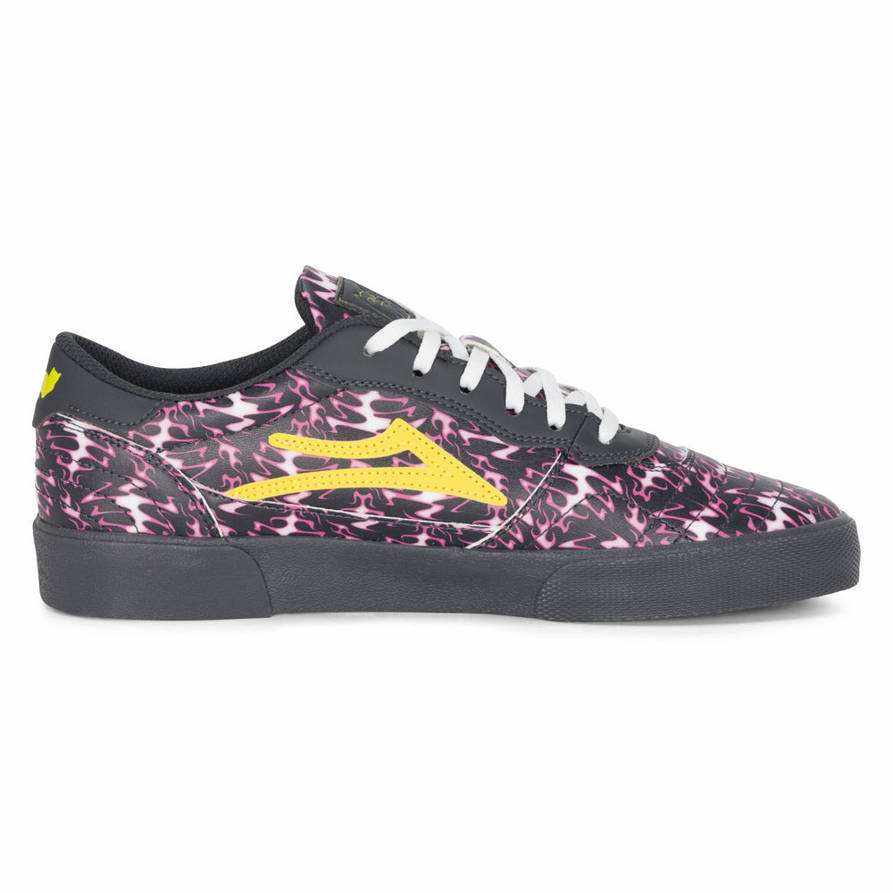 Ripndip Discount | Lakai + Ripndip Cambridge (Pink Flame)