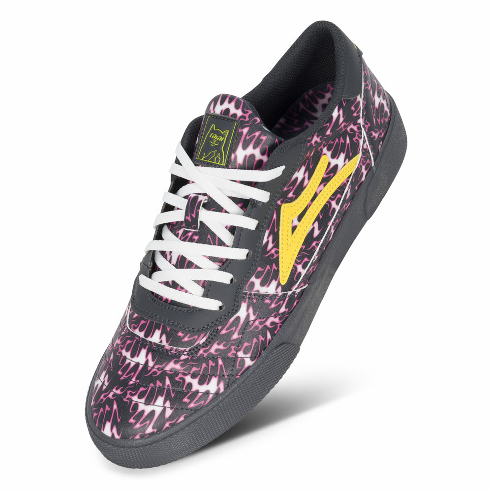Ripndip Discount | Lakai + Ripndip Cambridge (Pink Flame)