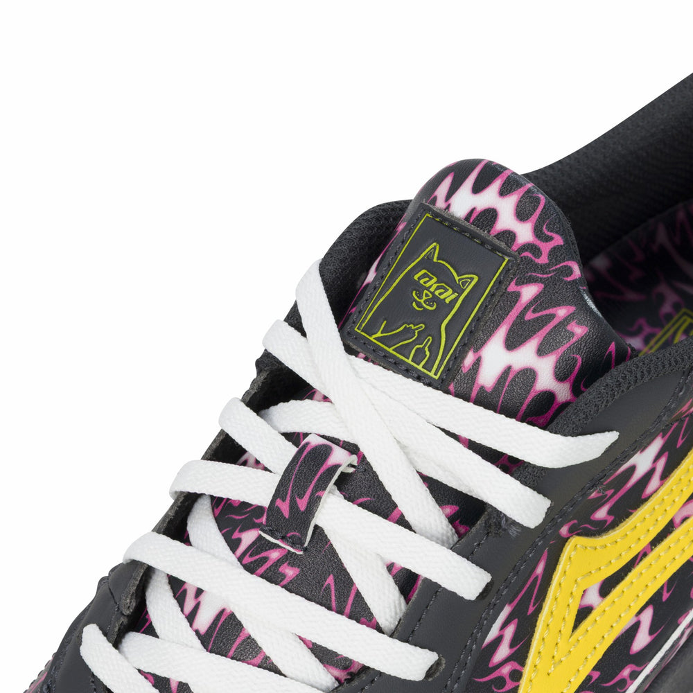 Ripndip Discount | Lakai + Ripndip Cambridge (Pink Flame)