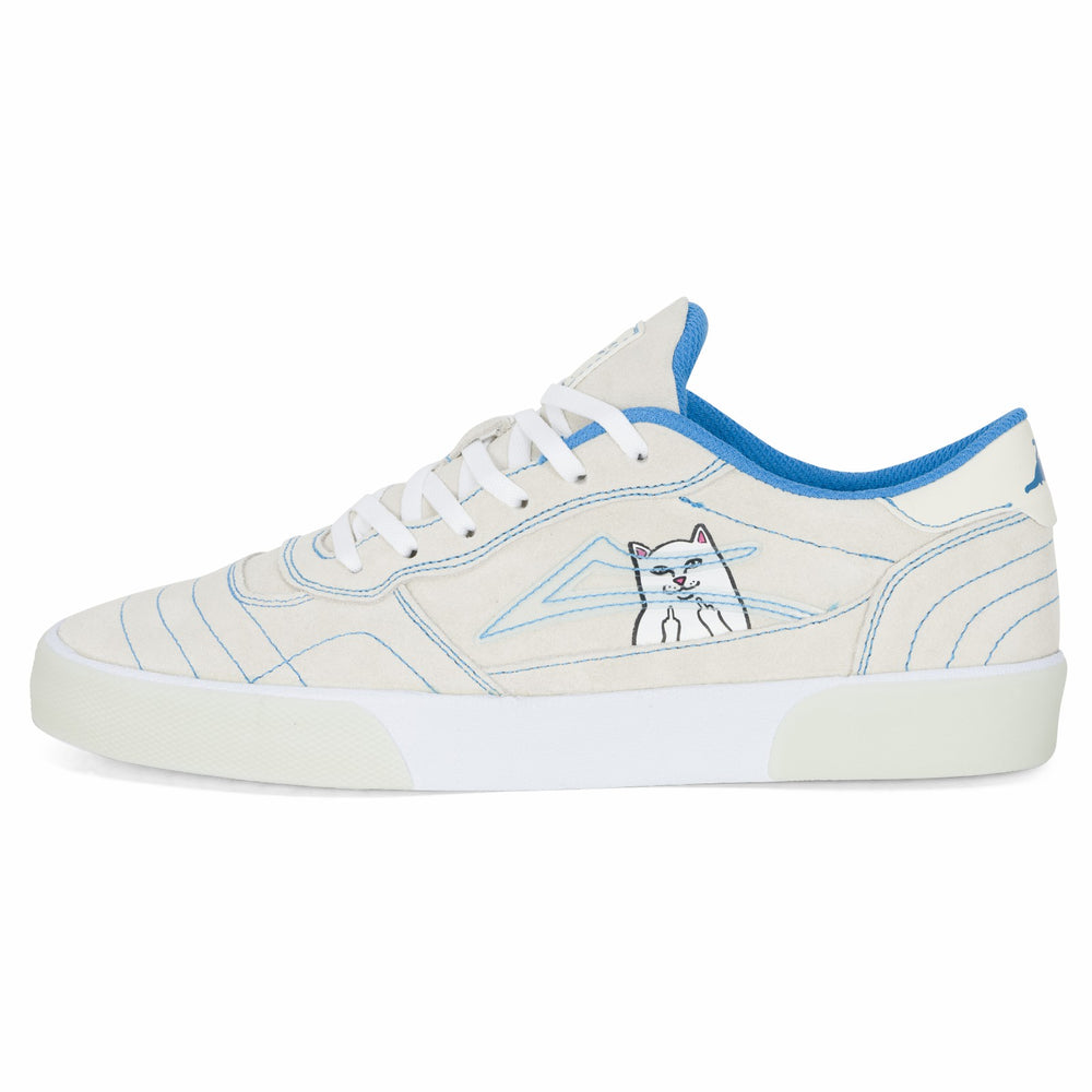 Ripndip Outlets | Lakai + Ripndip Cambridge Lord Nermal (Cream)