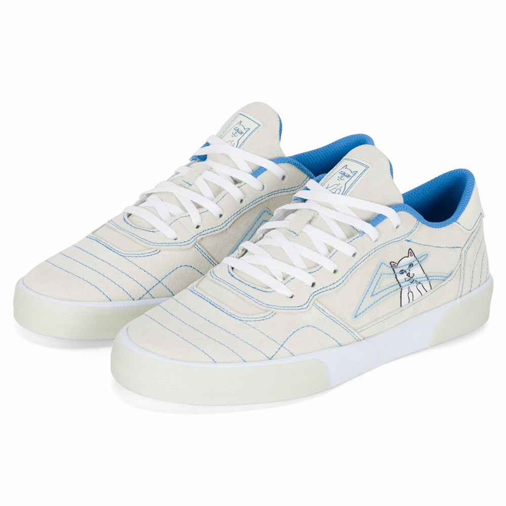Ripndip Outlets | Lakai + Ripndip Cambridge Lord Nermal (Cream)