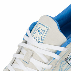 Ripndip Outlets | Lakai + Ripndip Cambridge Lord Nermal (Cream)