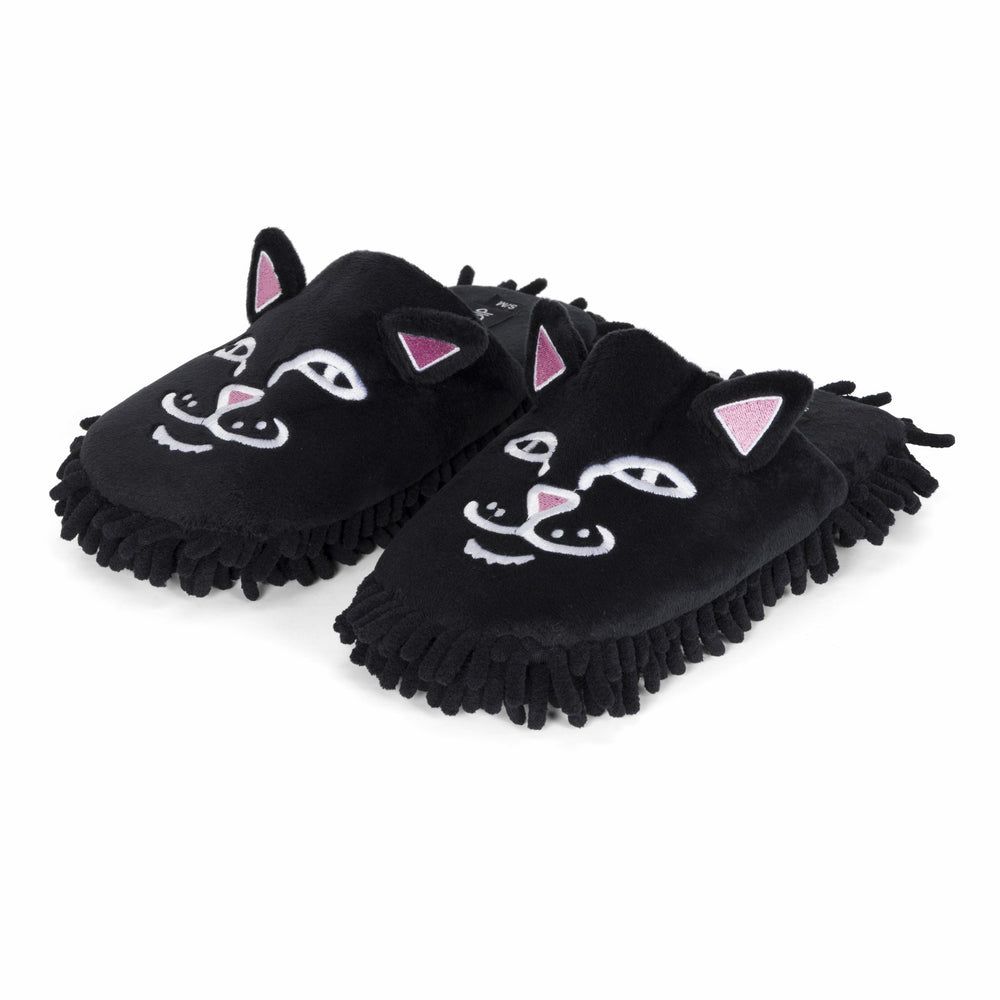 Ripndip Sale | Jermie Mop Slippers (Black)
