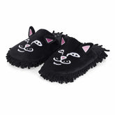 Ripndip Sale | Jermie Mop Slippers (Black)
